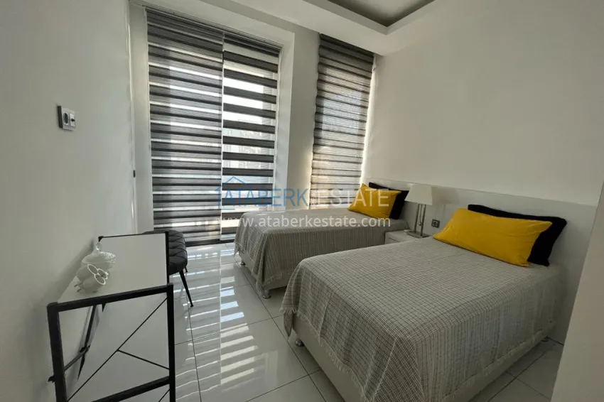 Purchase Two-bedroom apartment for rent in the center of Alanya near Keykubat Beach No. 16 9