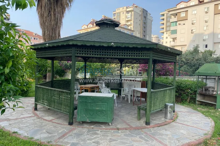 3+1 apartments with sea views in Alanya, Cikcilli district - property under a residence permit 8 