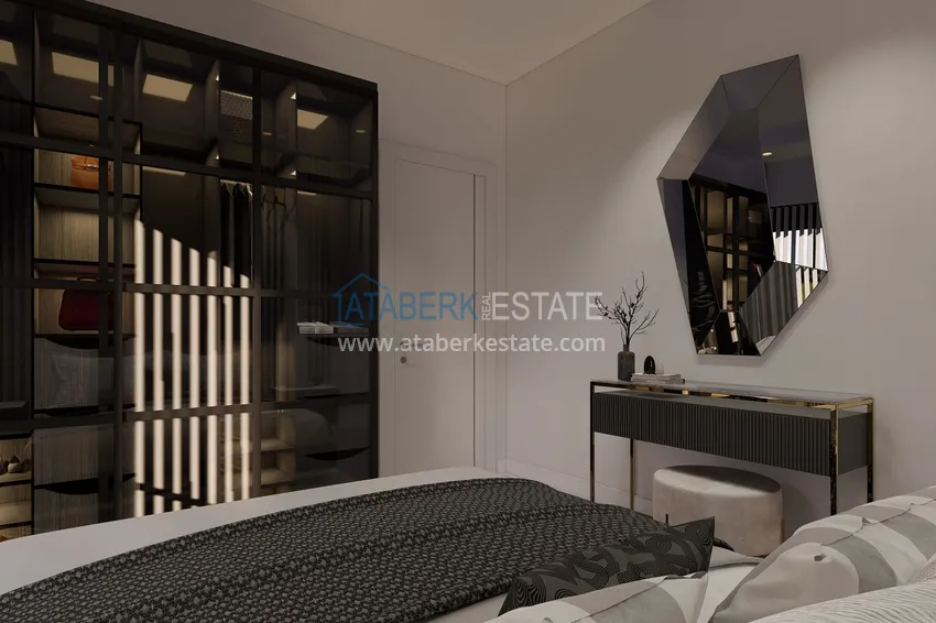 Purchase  🔥 Our project. New project of a residential complex in the Avsallar area 17 