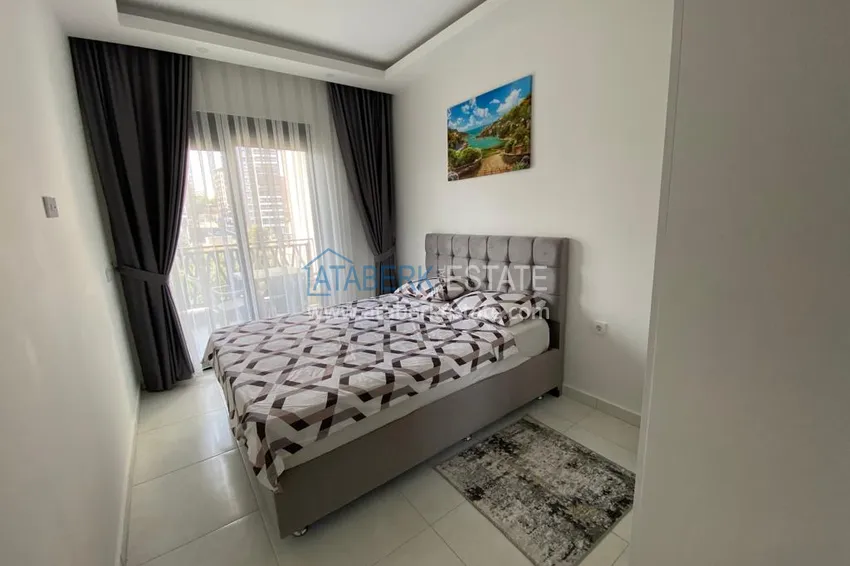 Purchase  One-bedroom apartment for rent in Mahmutlar, Alanya in a modern residence  8 