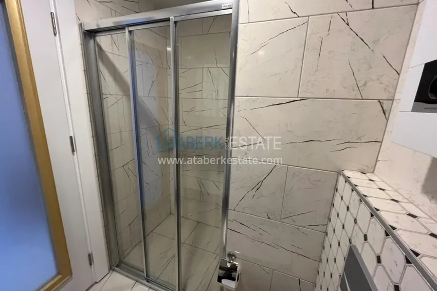 Purchase 1+1 apartment for rent in Avsallar, Alanya for summer holidays 8