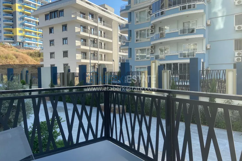 Purchase One bedroom apartment for short-term rent in Mahmutlar — Alanya, in a hotel-type complex A3 8 