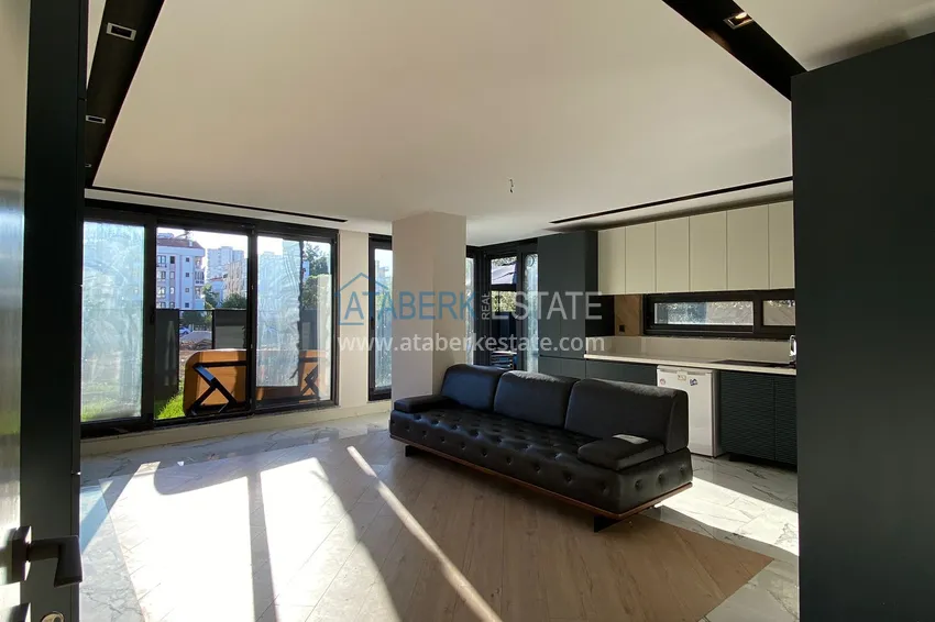 Purchase  Apartments from the developer in Antalya - Lara in the complex at the final stage of construction 2 