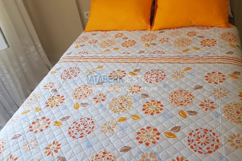 Purchase  One bedroom apartment for rent in a residence with hotel infrastructure — Avsallar  10 