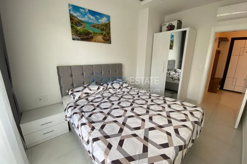 Purchase  One-bedroom apartment for rent in Mahmutlar, Alanya in a modern residence  9 