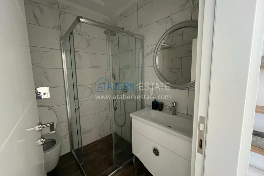 Purchase Two-bedroom apartment for rent in the center of Alanya near Keykubat Beach No. 16 11