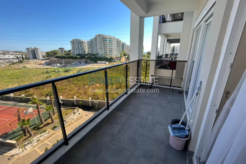 Purchase 1+1 apartment for rent in Avsallar, Alanya for summer holidays 9