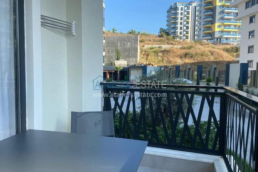 Purchase One bedroom apartment for short-term rent in Mahmutlar — Alanya, in a hotel-type complex A3 9 