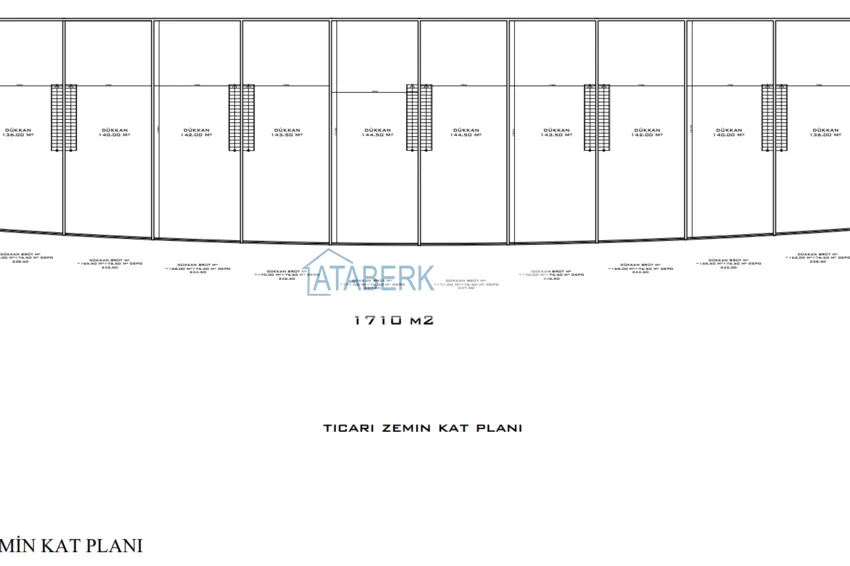 Buy cheap A unique investment project for a hotel-type residence in Antalya, Altintash district 4 