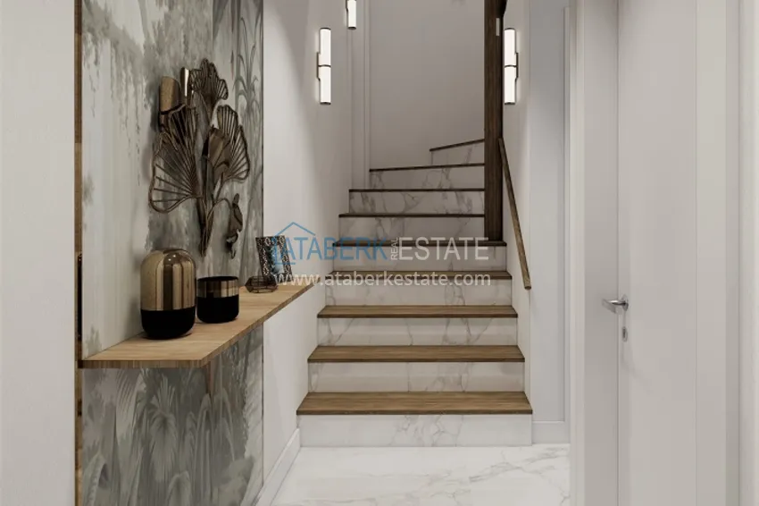 Purchase  🔥 Our project. New project of a residential complex in the Avsallar area 22 