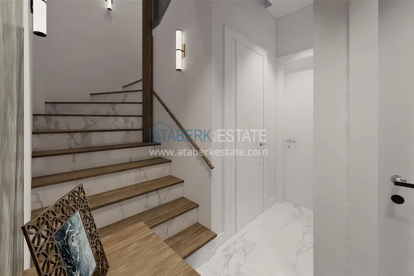 Purchase  🔥 Our project. New project of a residential complex in the Avsallar area 23 