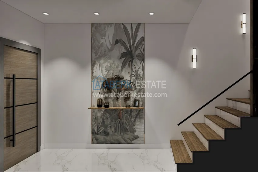 Purchase  🔥 Our project. New project of a residential complex in the Avsallar area 25 