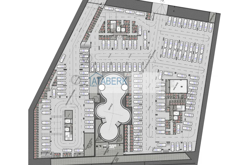 Buy cheap Exquisite premium complex with a five-star hotel concept — Tosmur, Alanya 2