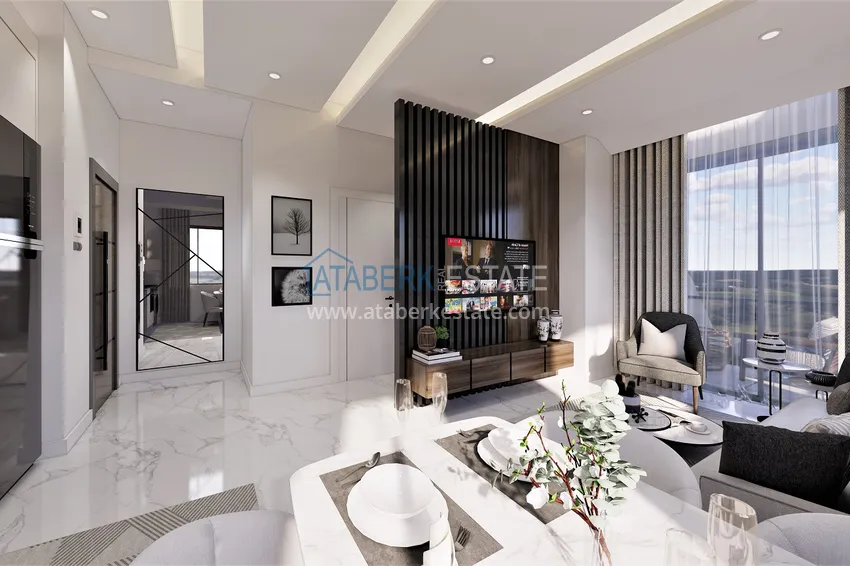 Purchase  🔥 Our project. New project of a residential complex in the Avsallar area 32 