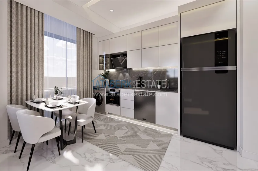 Purchase  🔥 Our project. New project of a residential complex in the Avsallar area 34 