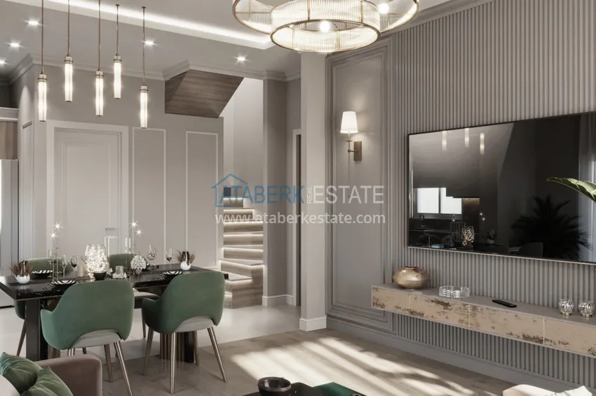 Purchase Real estate under construction in Avsallar directly from an investor 3 