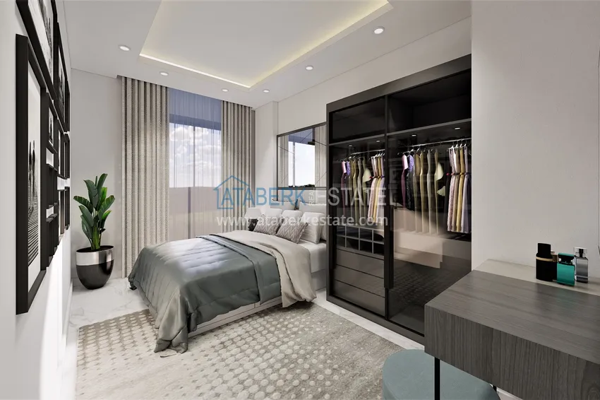 Purchase  🔥 Our project. New project of a residential complex in the Avsallar area 37 