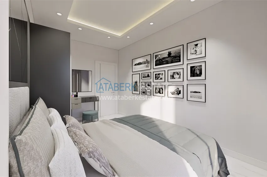 Purchase  🔥 Our project. New project of a residential complex in the Avsallar area 39 