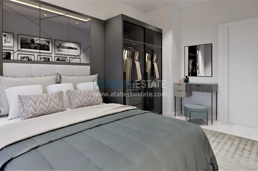 Purchase  🔥 Our project. New project of a residential complex in the Avsallar area 41 