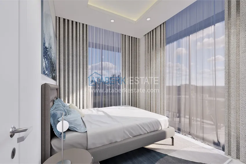 Purchase  🔥 Our project. New project of a residential complex in the Avsallar area 42 