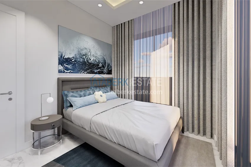 Purchase  🔥 Our project. New project of a residential complex in the Avsallar area 43 