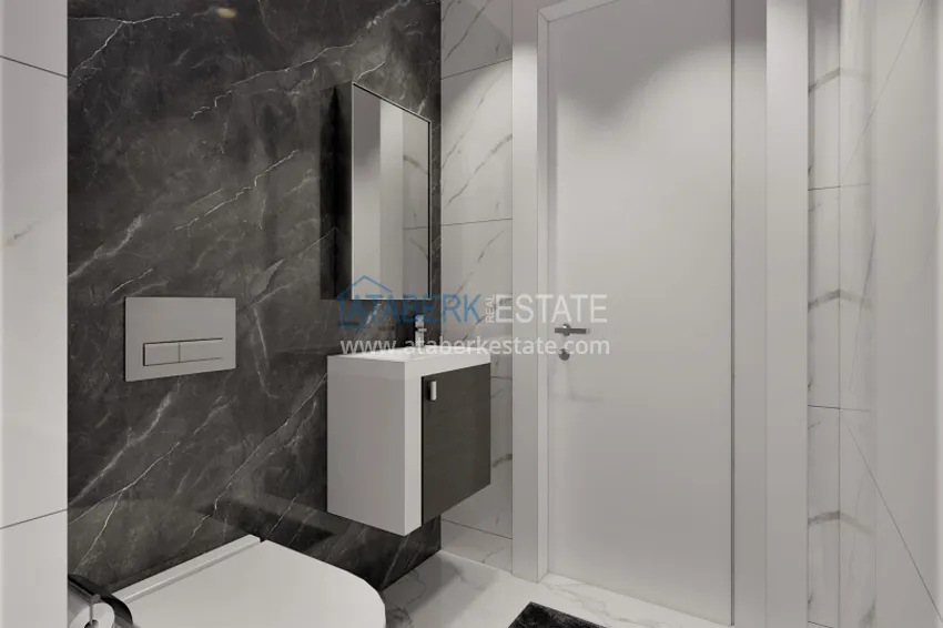 Purchase  🔥 Our project. New project of a residential complex in the Avsallar area 48 