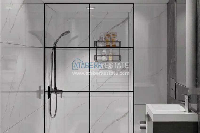 Purchase  🔥 Our project. New project of a residential complex in the Avsallar area 49 