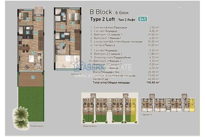 Buy cheap New prestigious luxury complex in Antalya - Konyaalti 2 
