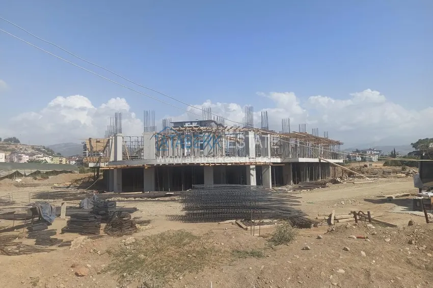 Investment property - a new residence project with hotel infrastructure in Gazipasa 18 