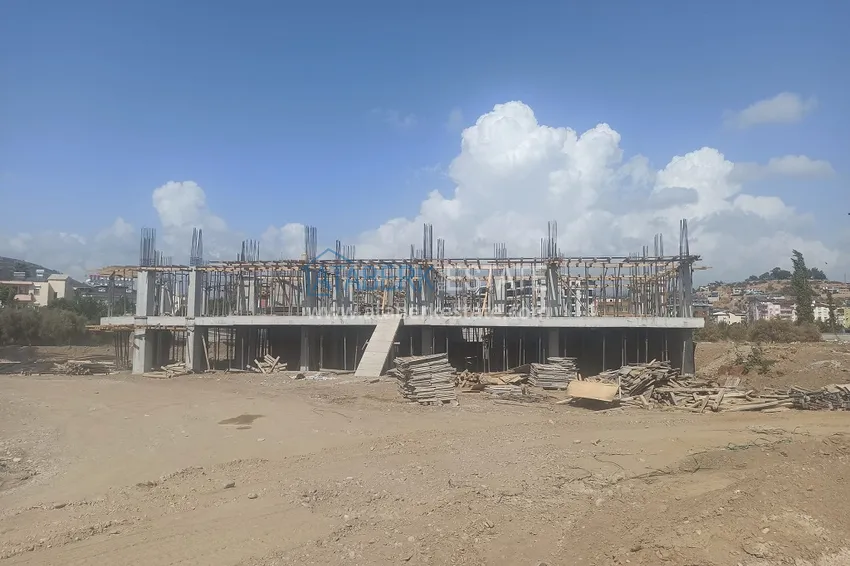 Investment property - a new residence project with hotel infrastructure in Gazipasa 19 