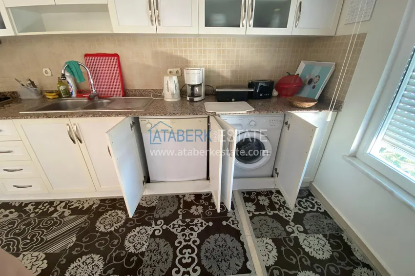 Purchase  Furnished apartment in Cikcilli with mountain view 11 