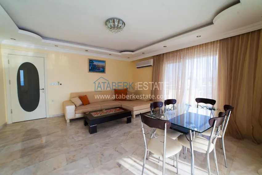 Purchase Apartment for rent in Mahmutlar on the first line with a magnificent view No. 33 10 