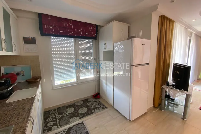 Purchase  Furnished apartment in Cikcilli with mountain view 12 