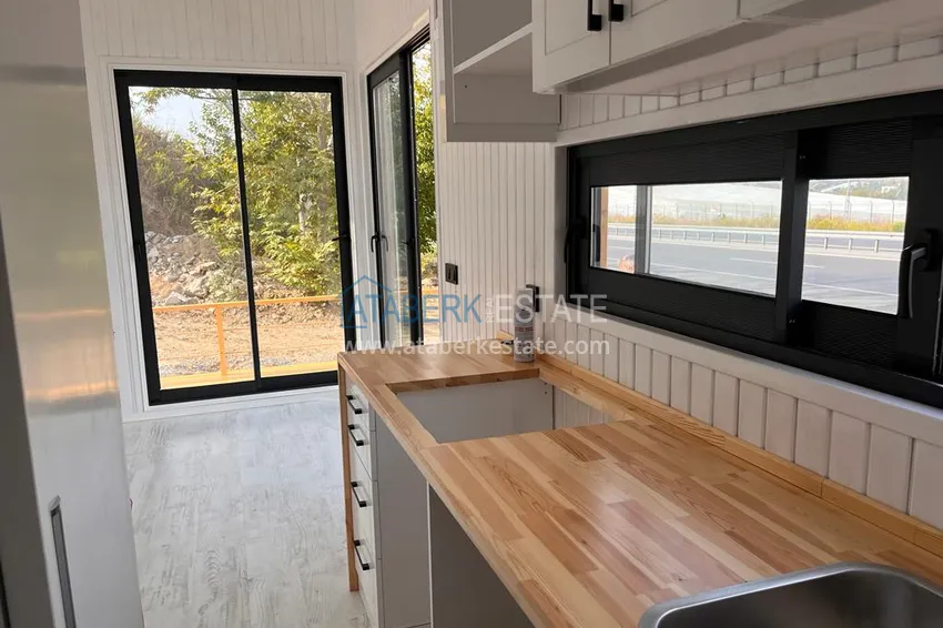 Purchase  Property in Alanya. The first glamping resort in Alanya 6 