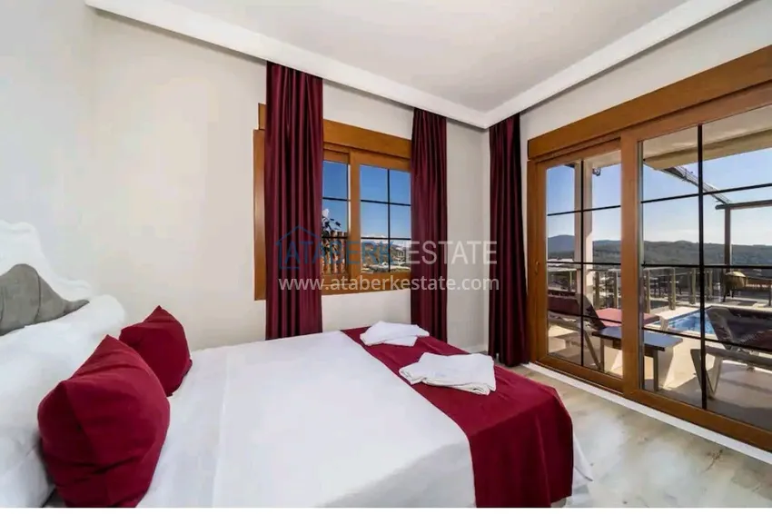 Purchase  Luxurious two-story mansion at the foot of the mountains — Alanya, Yeşiloz district 11 