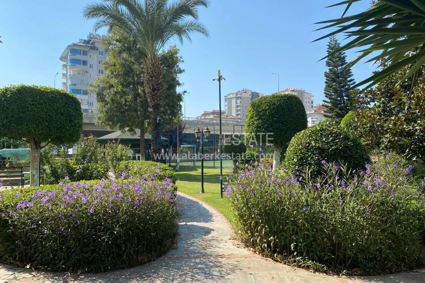 Furnished apartment in Cikcilli with mountain view 18 