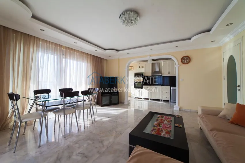 Purchase Apartment for rent in Mahmutlar on the first line with a magnificent view No. 33 11 