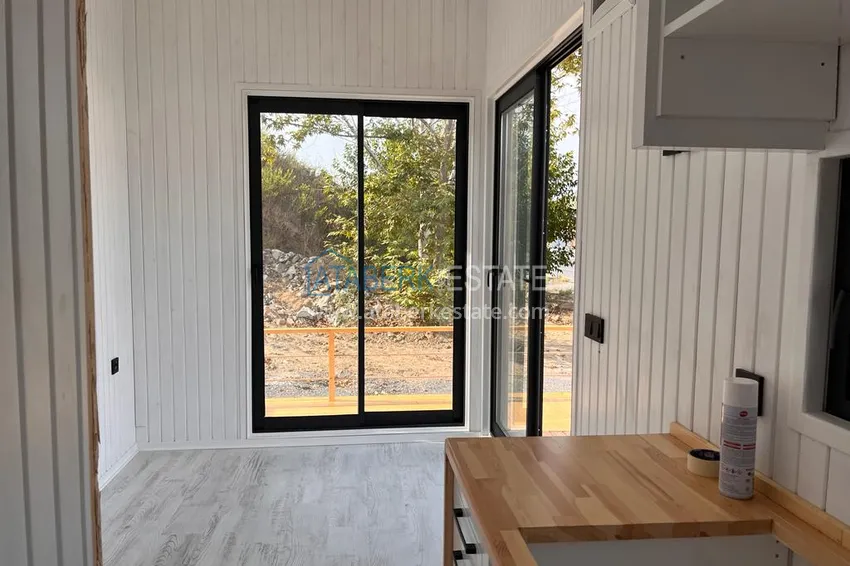 Purchase  Property in Alanya. The first glamping resort in Alanya 7 