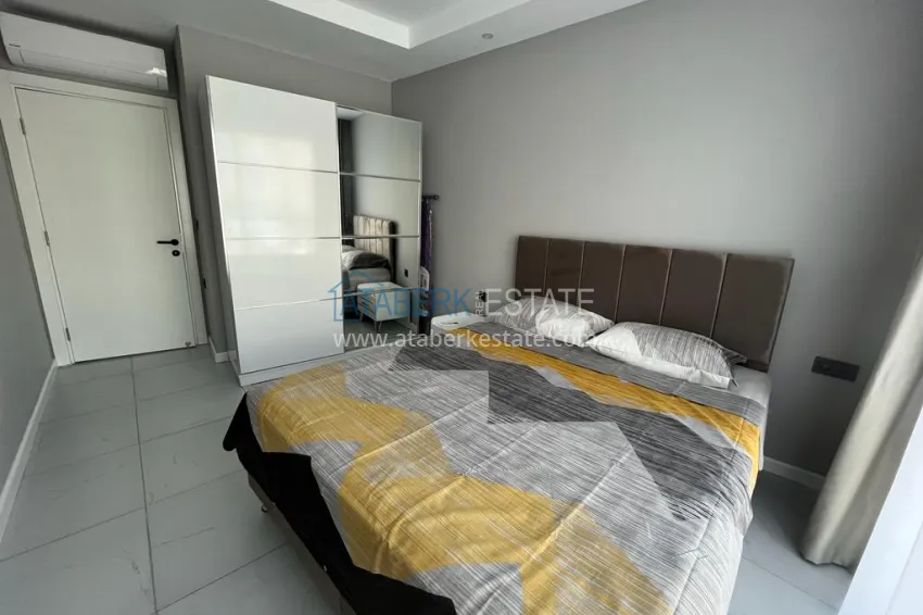 Purchase Apartment for rent in Alanya Tosmur district near the sea in a new complex No. 9 13 