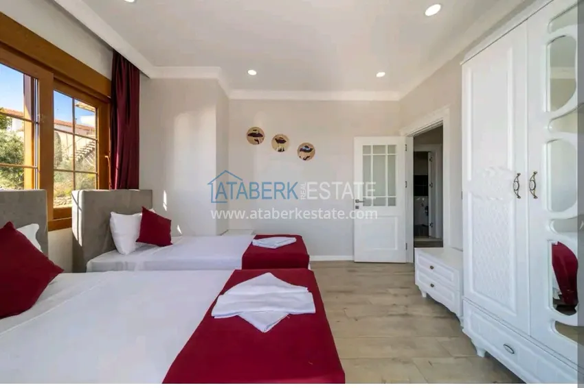 Purchase  Luxurious two-story mansion at the foot of the mountains — Alanya, Yeşiloz district 12 