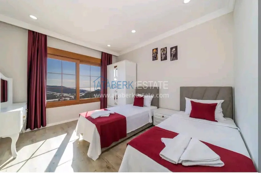 Purchase  Luxurious two-story mansion at the foot of the mountains — Alanya, Yeşiloz district 13 