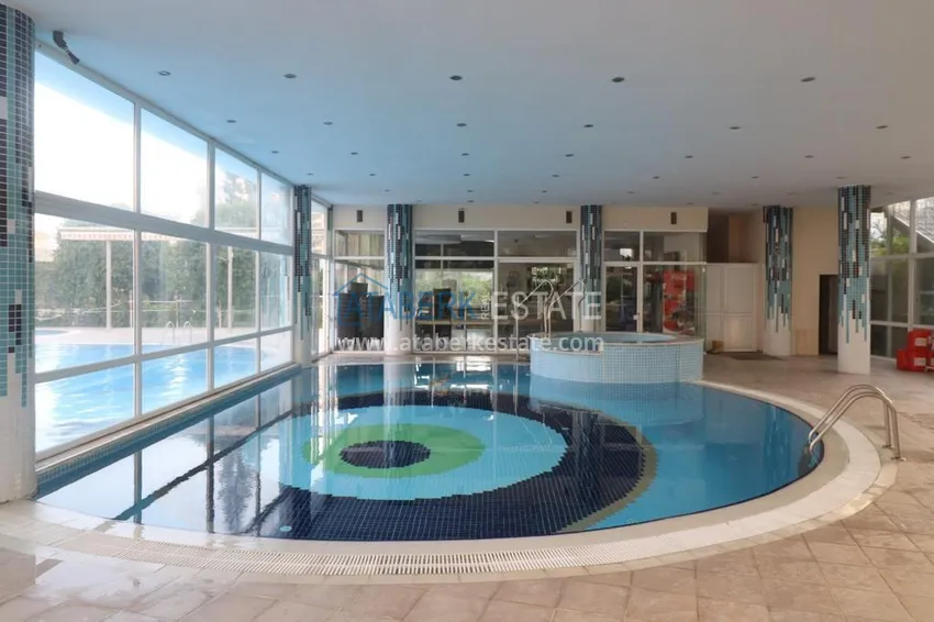 Furnished apartment in Cikcilli with mountain view 22 