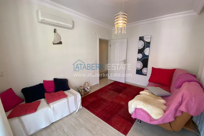 Purchase  Furnished apartment in Cikcilli with mountain view 14 