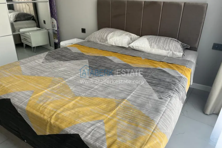 Purchase Apartment for rent in Alanya Tosmur district near the sea in a new complex No. 9 14 