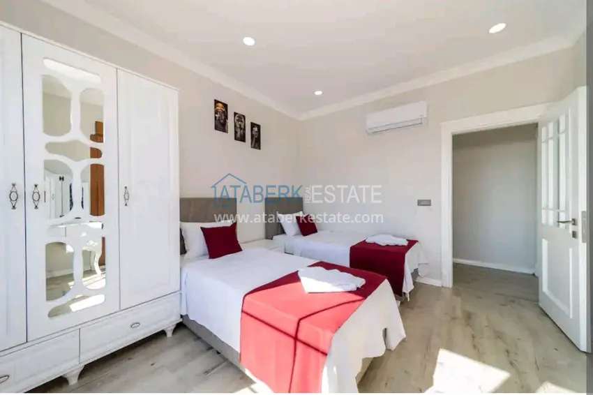 Purchase  Luxurious two-story mansion at the foot of the mountains — Alanya, Yeşiloz district 14 