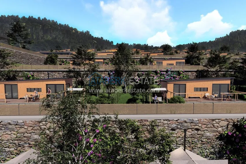 Property in Alanya. The first glamping resort in Alanya 7 