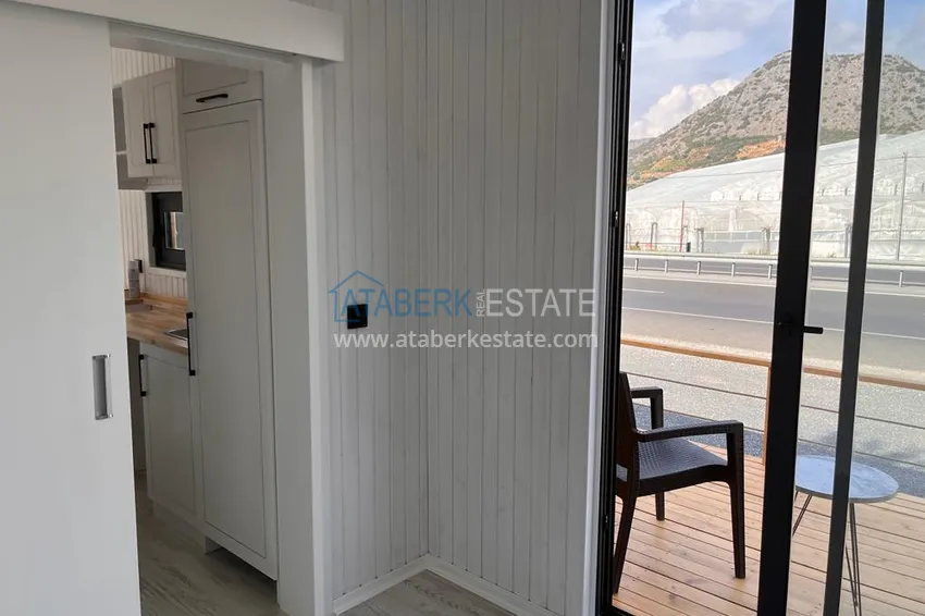 Purchase  Property in Alanya. The first glamping resort in Alanya 9 