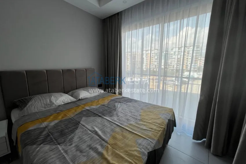 Purchase Apartment for rent in Alanya Tosmur district near the sea in a new complex No. 9 15 