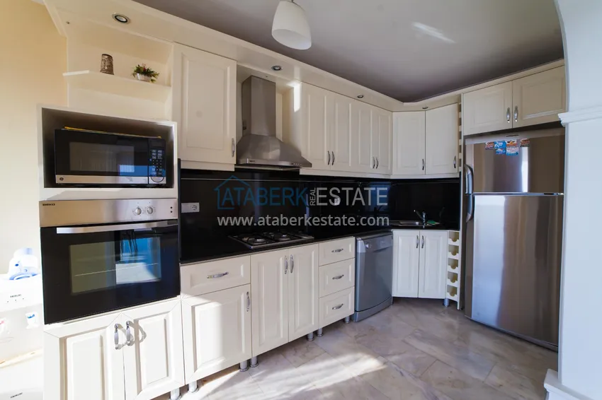 Purchase Apartment for rent in Mahmutlar on the first line with a magnificent view No. 33 14 