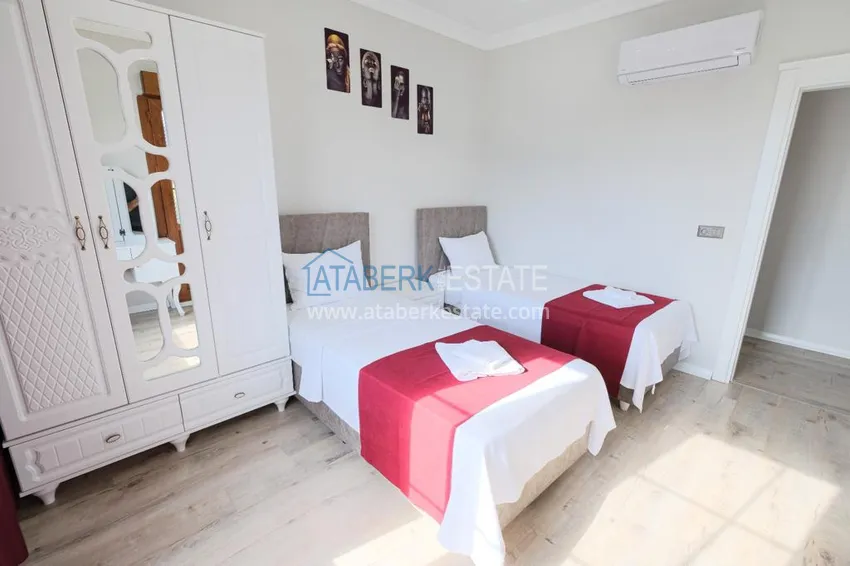 Purchase  Luxurious two-story mansion at the foot of the mountains — Alanya, Yeşiloz district 15 